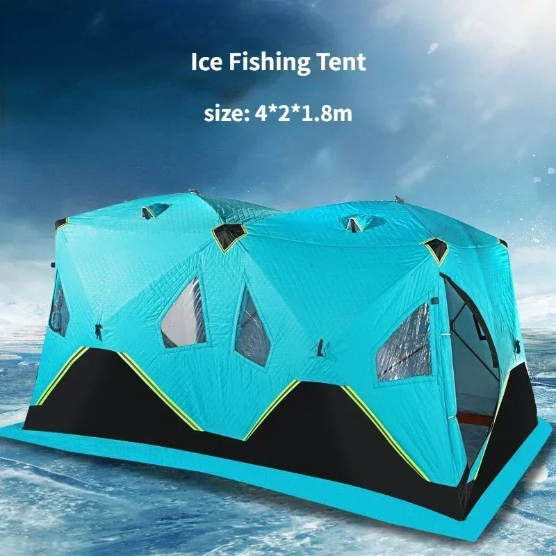 YouSky Warm Winter Ice Fishing Stany