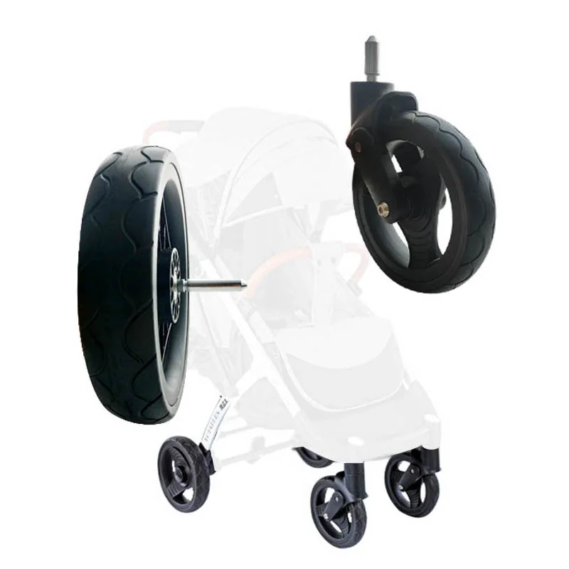 Yoya Plus Max Sroller Wheels, Original Products, Sroller Accessories, Yoya Plus Pro kompatibilné kolesá, drahé a ďalšie.