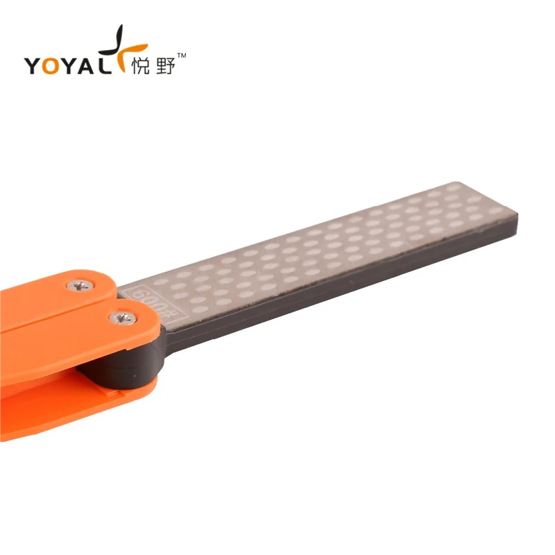 Yoyal Professional Outdoor Mini nôž orezávač 360# 600#
