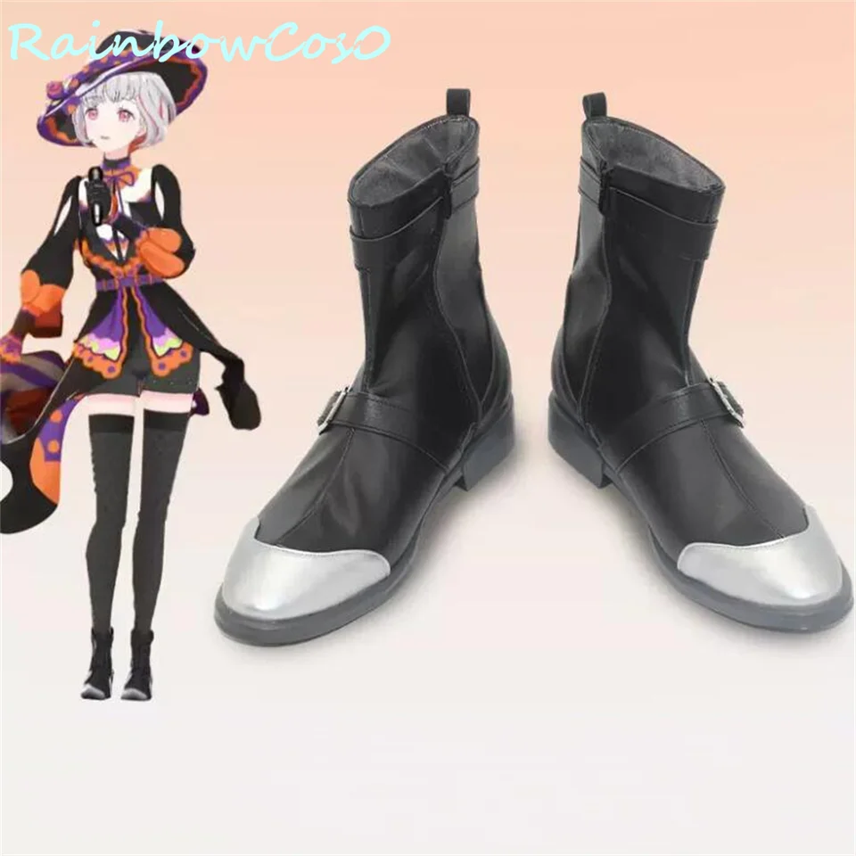 Yugiri Tsuzuri Hasu no Sora Jogakuin School Club LoveLive Love Live Cosplay topánky topánky Game Anime W3764