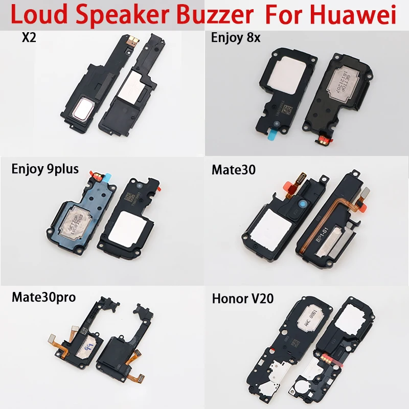 Yuxi 1pcs reproduktor bzučiak pre Huawei X2 Užite si 8x/9plus mate30/30pro V20 reproduktor bzučiaca výmenné diely