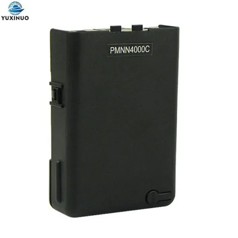 Yuxinuo AA Radio Bathal Bath Box Výmena 1200 mAh PMNN4000 PMNN4000C batéria pre Motorola GP68 GP63 GP688 Walkie Talkie