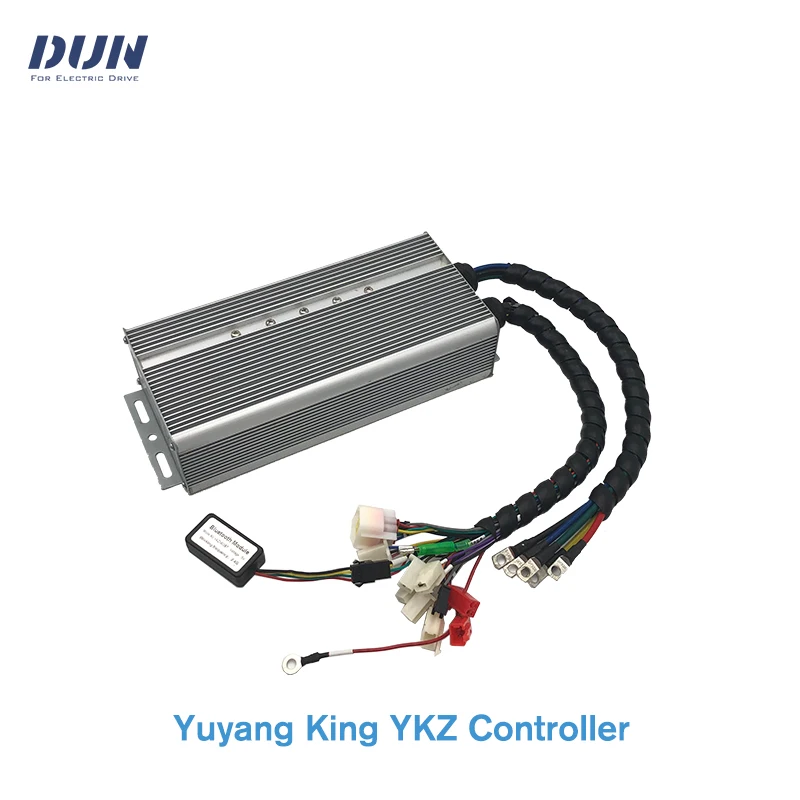 Yuyang King lacný ykz7280ja 24fet 72v 80a 1200w-3000W Bldc yyk