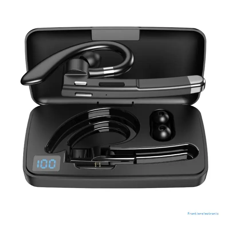 Yyk520 2. ucho Bluetooth kompatibilný headset uší uši uši pre športové bežecké kvapky