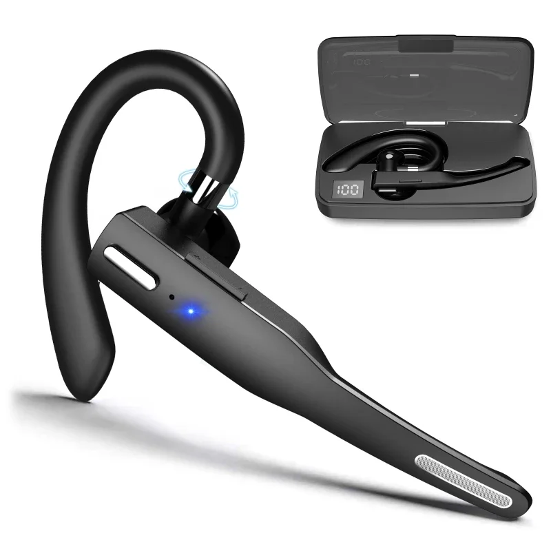 YYK525 Wireless Bluetooth kompatibilné slúchadlá Handfree Free Firma Headset