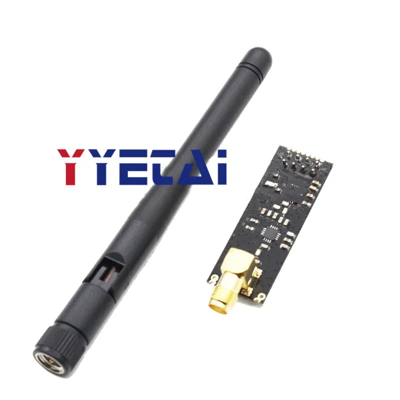 YYT NRF24L01+PA+LNA bezdrôtový modul s anténou 1000 metrov na dlhú vzdialenosť FZ0410 My sme výrobca