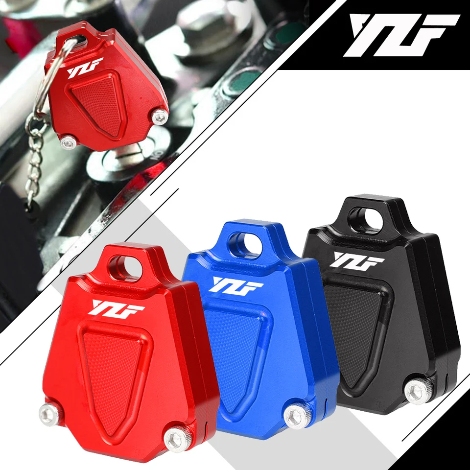 YZF Nový motocykel kreatívny kľúčový kryt shell pre Yamaha YZF R1 1998 YZF R6 1999-2020 2000 2001 2002 2003 2004 2005 2006 2007