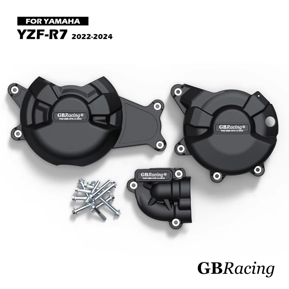 YZF-R7 2022-2024