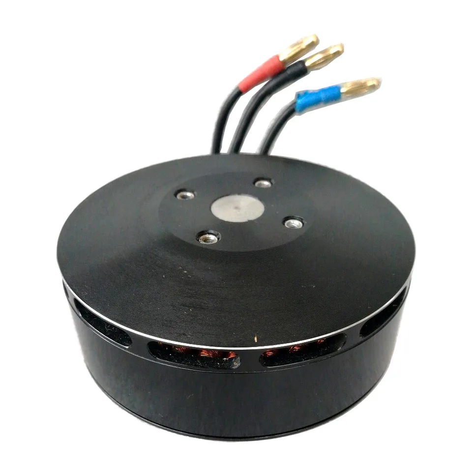 Z druhej ruky 9245 (8318) Motor bez kefy 100kV pre poľnohospodársky dron RC Plahový vodotesný motor Outrunner pre 16 kg dronu