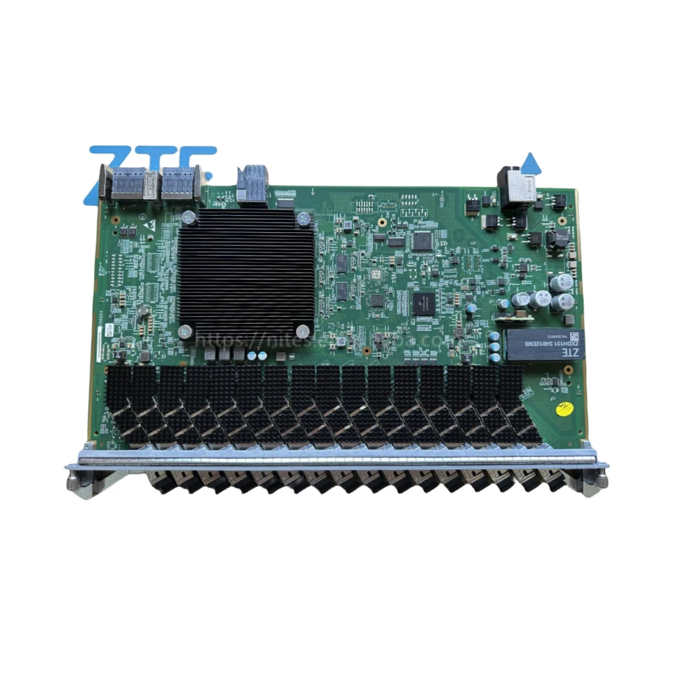 Z TE GPON 16 Ports Service Board Card GFGN C+ C ++ pre ZTE C600 C650 C680 Gepon OLT