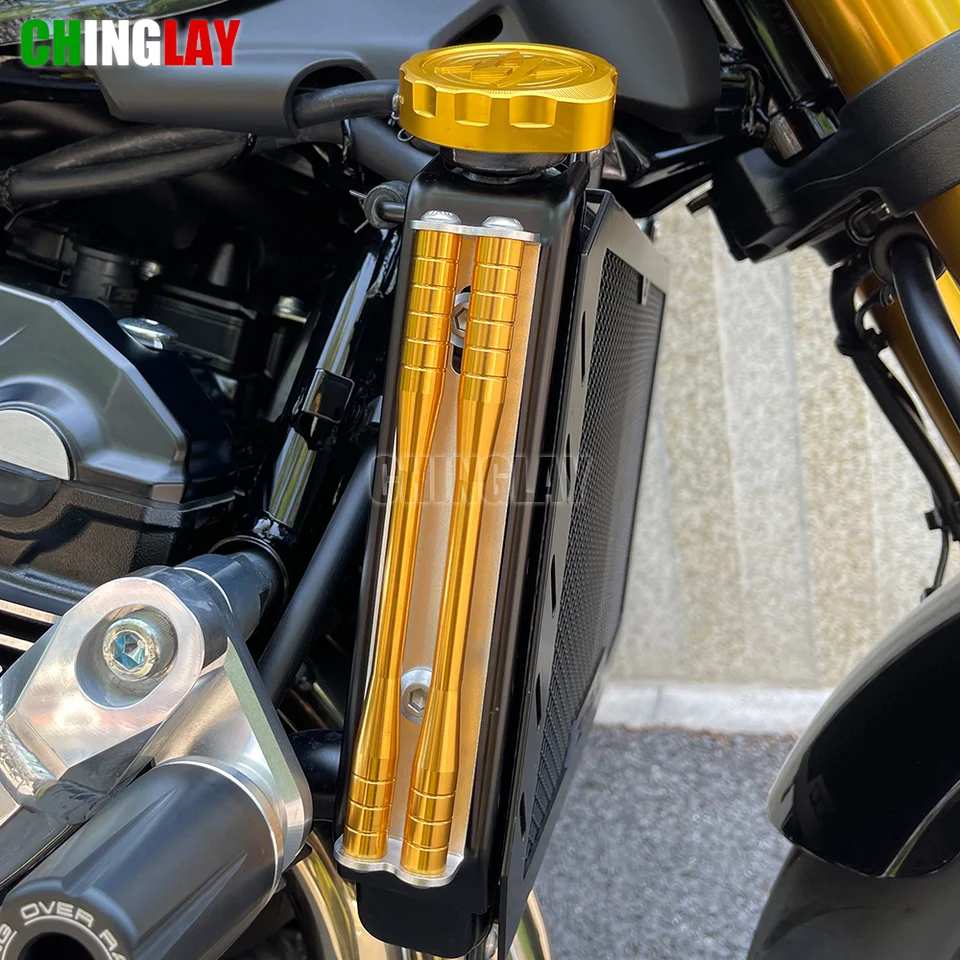Z900RS CNC Oprava ochranných krytov chladiča pre Kawasaki Z 900 RS 2028-2024
