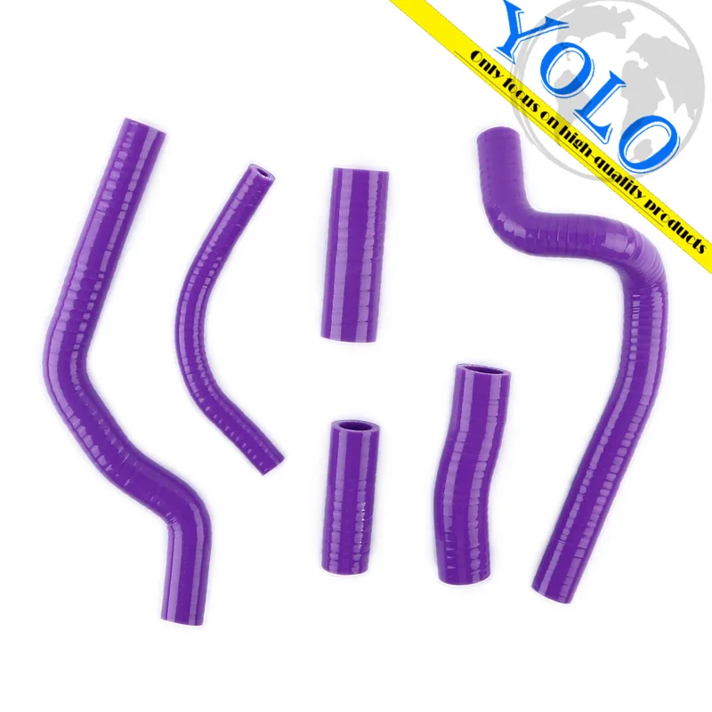 Za 1989 - 2001 Honda CR500 CR 500 Silikónový radiátor Hoses Hoses Kit 2000 1999 1998 1997 1996 1995 1994 1994 1993 1992 1992 1991 1990