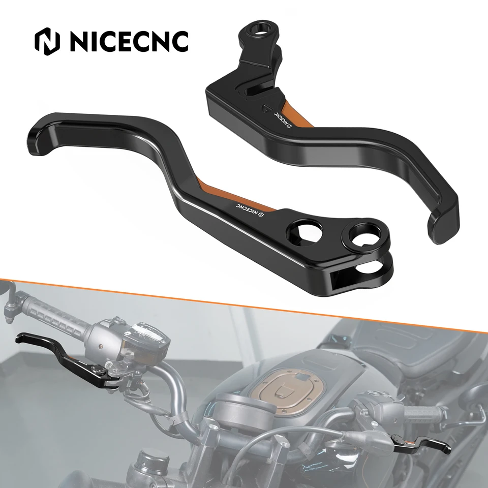 Za 2021-2024 Harley Pan America 1250 Sportster S RH1250S Shorty Brzdenie páky spojky páky pre Harley Nighster RH975 2022-2024