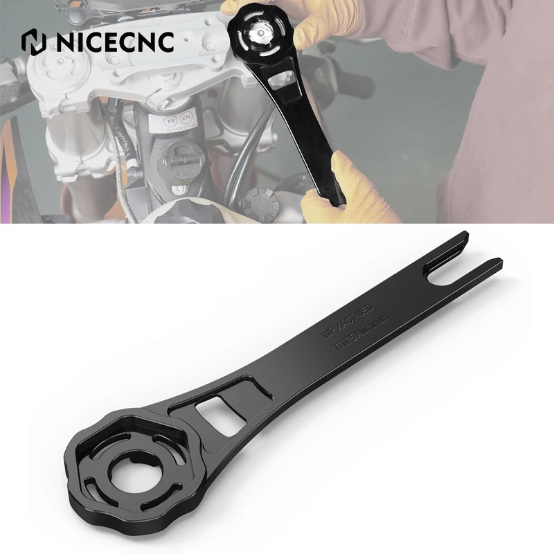 Za 2024 Husqvarna TE 300 Fe 350 450 501 Viacúčelovný spanner Suspension Spanner FC 250 350 FX 350 450 TX 300 TC 125 250 2023-2024