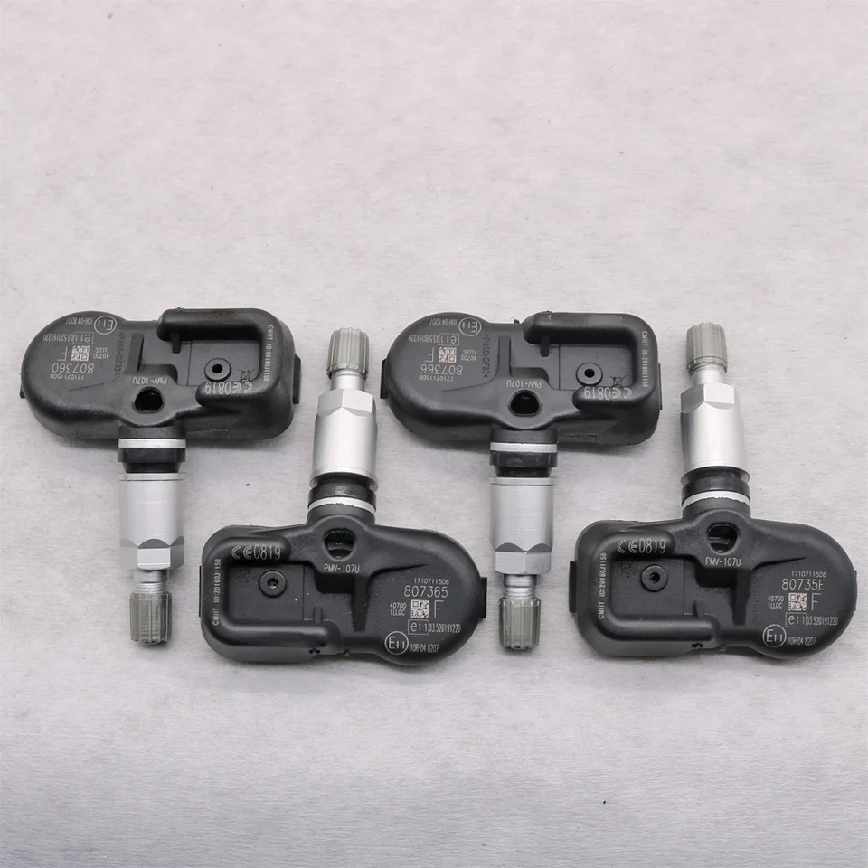 Za rok 2010 TPMS Nissan Patrol Micra Infiniti 433MHz PMV-107U TPMS senzorový senzor tlaku vzduchu 40700-1LL0C