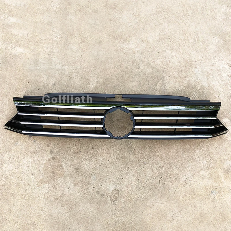 Za rok 2016 2017 2018 Volkswagen Passat B8 Sedan/Alltrack/Variant Front Grill Bumper Grille Chrome