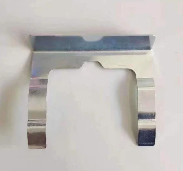 Za roky 2002-2022 Dodge Ram Zadná poznávacia značka Light Clip 55077370AB