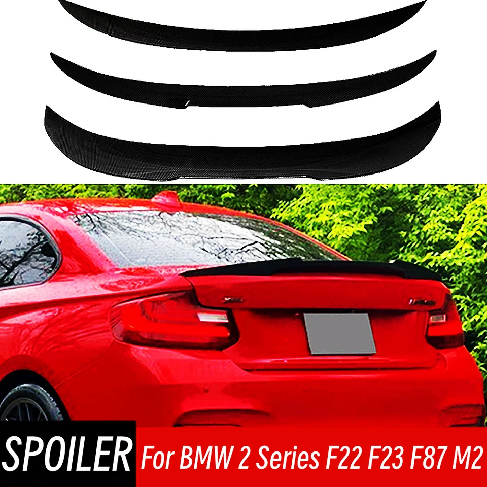 Za roky 2014-2021 BMW 2 Series F22 F23 F87 M2 218I 220I 228I M235I M240I M4 MP PSM STYLE CAR CAR CAR