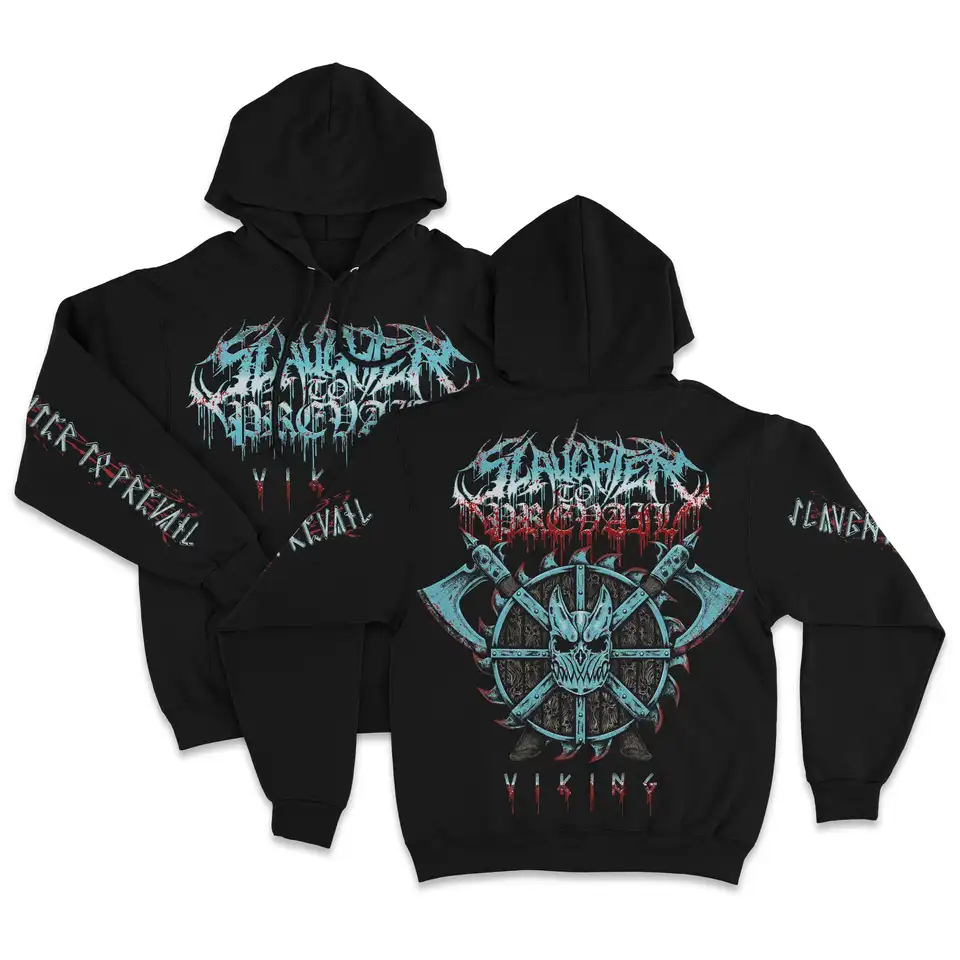 Zabíjanie, aby prevládal Rusko Rock Heavy Mental Hoodies Pánny s dlhým rukávom kapucňu Tops Harajuku Streetwear Nadmerné oblečenie s kapucňou