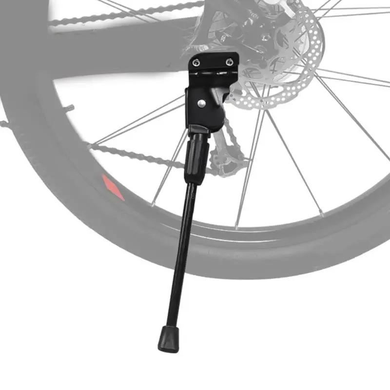Zadná bočná nekvalitná bicykla Kickstand Support Stand Bicykle Stop
