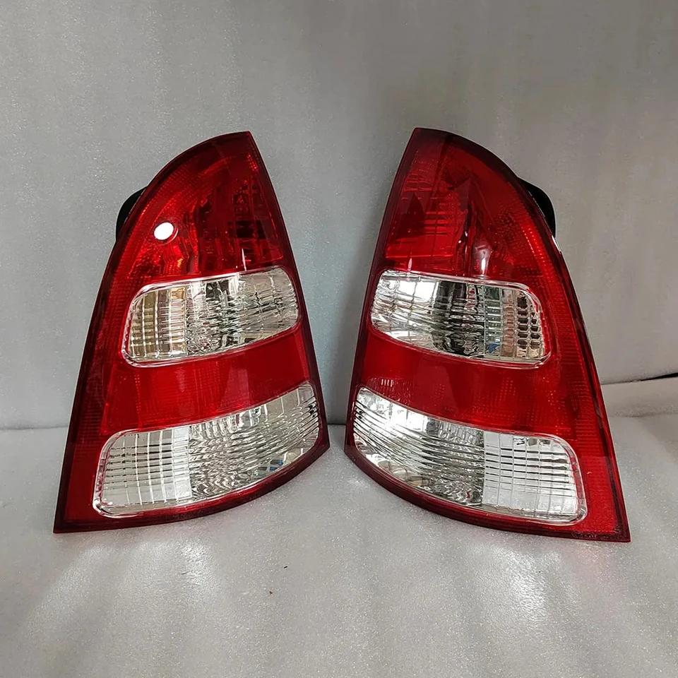 Zadná brzdová lampa s dvojitým autom pre toyota Corolla Fielder NZE120 NZE124 CE121 ZZE122 2000 až 2007 Hatchback