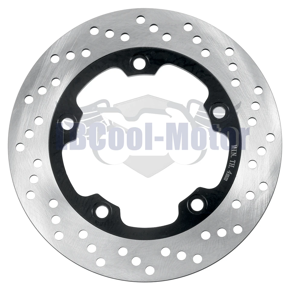 Zadná brzdová rotor Dis pre Suzuki GSR400 2006-2008 GSR600 2006-2009 GSR750 2011-2015 GSF650 Bandit 2005-2012 GSX650F 2008-2015