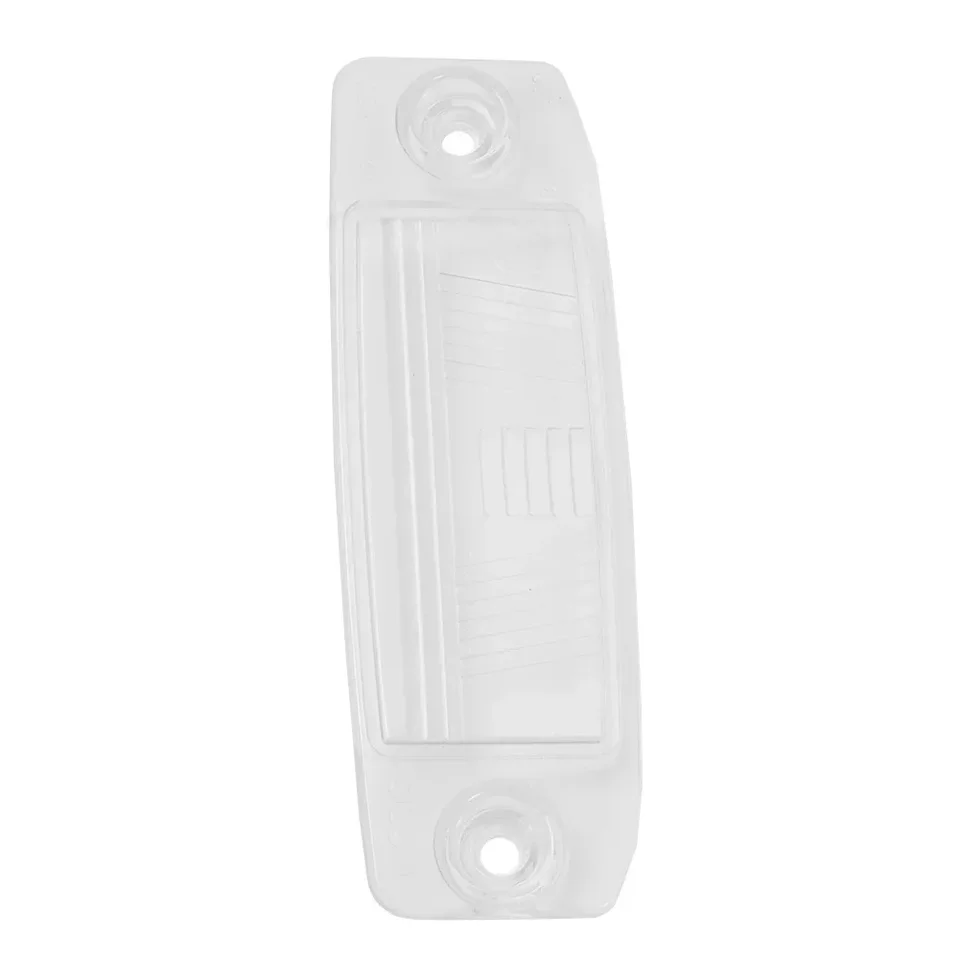 Zadná licenčná šošovka pre šošovku pre Kia Sorento 2011-2013 Platnica Lamp Cover Lampshade Plastická výmena pre obidve strany 925102p000