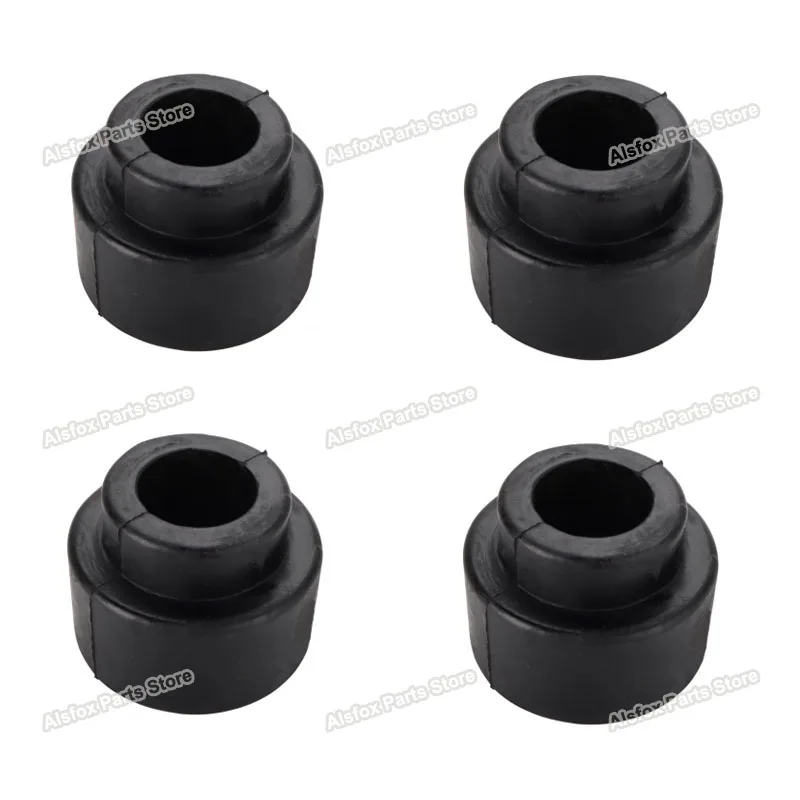 Zadná nápravná zavesenie riadiaceho ramena Lose Bushing Set 4 pre Mercedes Benz W460 W461 W463 G triedy A4603520465 A4613520565