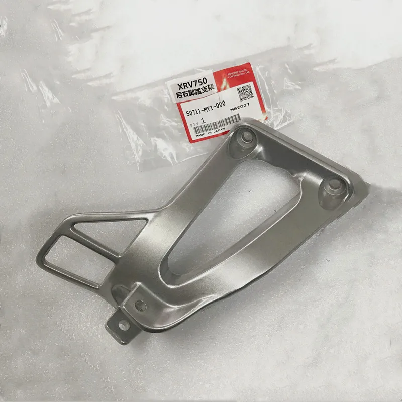 Zadná pravá noha je použiteľná pre XRV750 Africa Twin 1993-2002