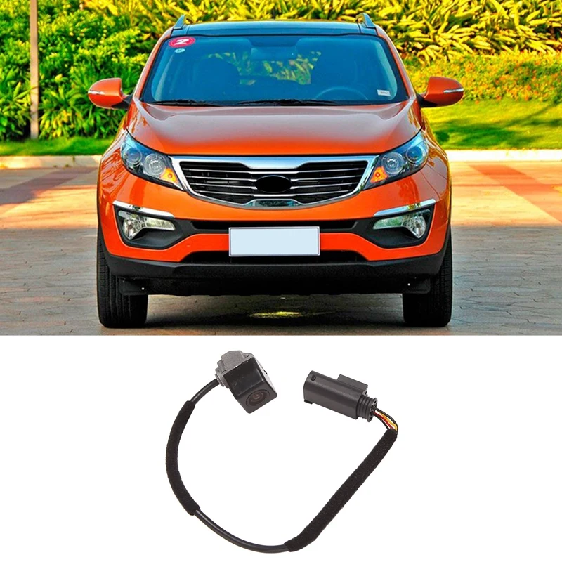 Zadná zálohovacia kamera pre auto pre KIA Sportage SL 2010 957503W100 95750-3W100