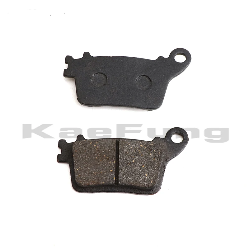 Zadné brzdové podložky pre motocykle pre Honda CBR1000RR CBR 1000 RR 2006-2015 CBR 1000RR CBR1000 RR FiBlade 2009-2013