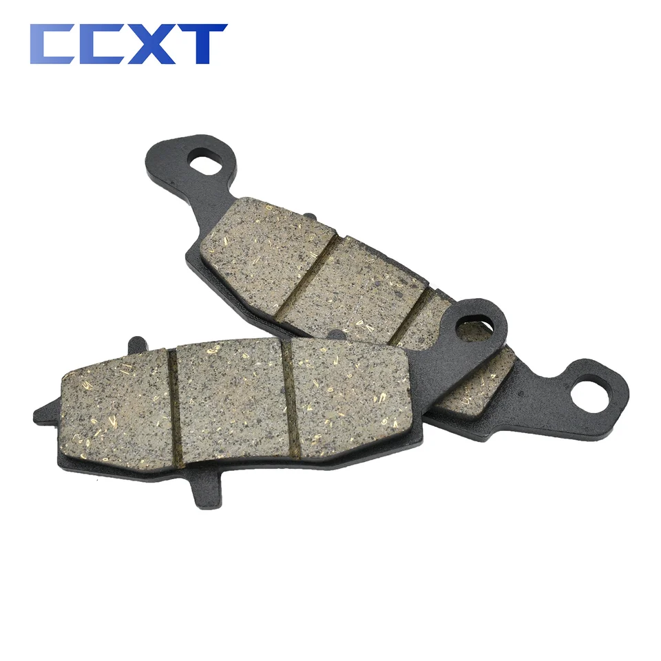 Zadné brzdové podložky pre motocykle pre Suzuki VZR1800 Boulevard M109R votrelec M1800 R R2 RZ M 1800 RB VZR 2006-2018 2019 2020 Universal