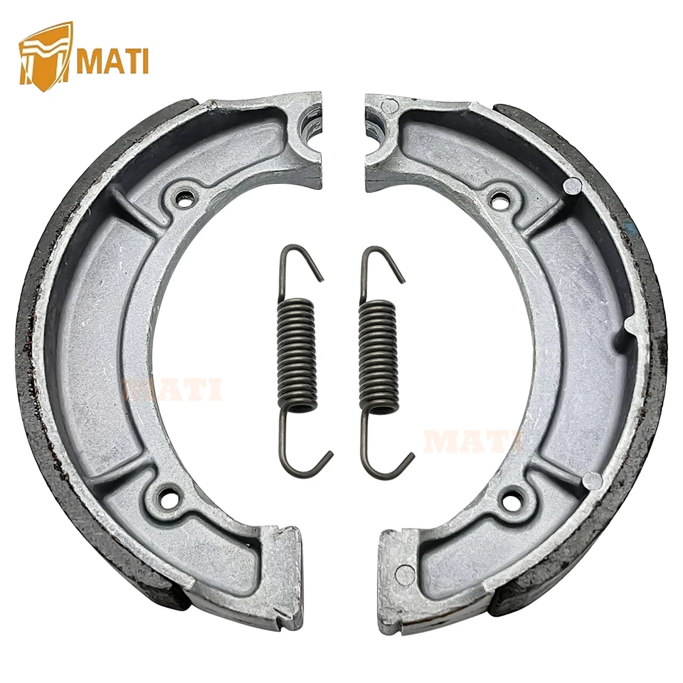 Zadné brzdové topánky Mati pre Yamaha Big Bear 350 400 Kodiak 400 Grizzly 600 4WV-W253E-01-00 5FU-WF536-00-00