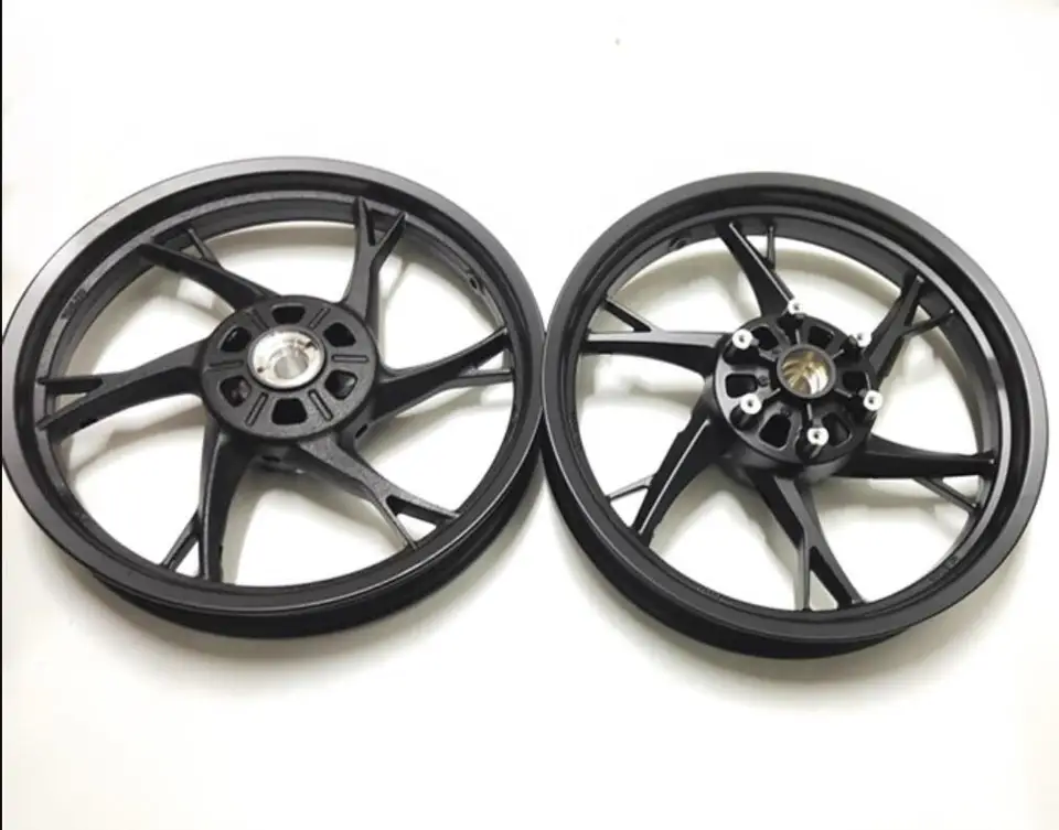 Zadné koleso predného kolesa všetkých modelov Benelli TNT150S 165S 180s