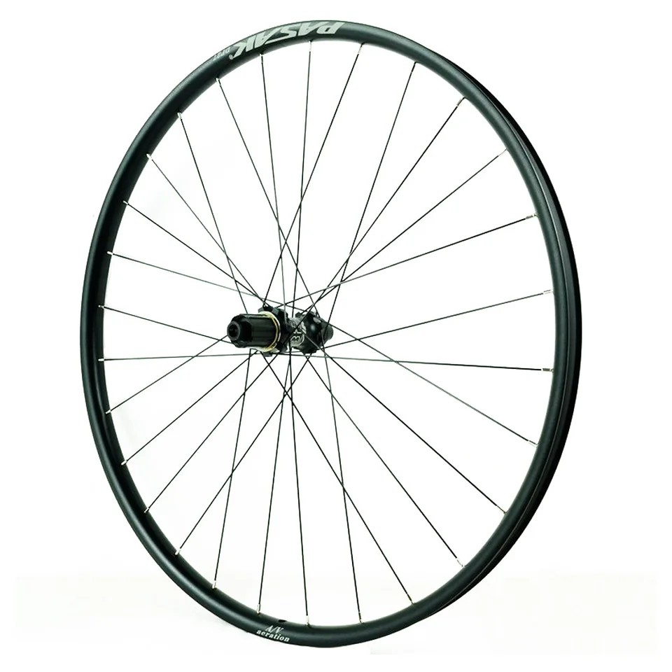 Zadné kolesá Pasak MTB 26 27,5 29er 28H Centerlock Disk Brake 54T Ratudáty Hg MS XD Vodič 12 Speed ​​Schrader Ventil