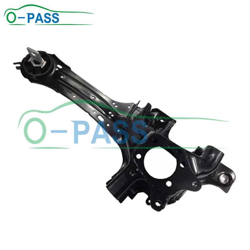 Zadné koncové ovládacie rameno pre Ford Mondeo IV BA7 Fusion S-Max Smax Galaxy WA6 2007- 6G91-5A969-FAF 6G91-5A968-FAF 1 kus 1 kusu