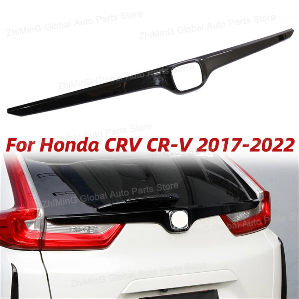 Zadné logo dvere Tailgate Frame Trova Tresp Stick Truck Truck pre Honda CRV CR-V 2017 2018 2019 2019 2020 2021 2022 Styling auta