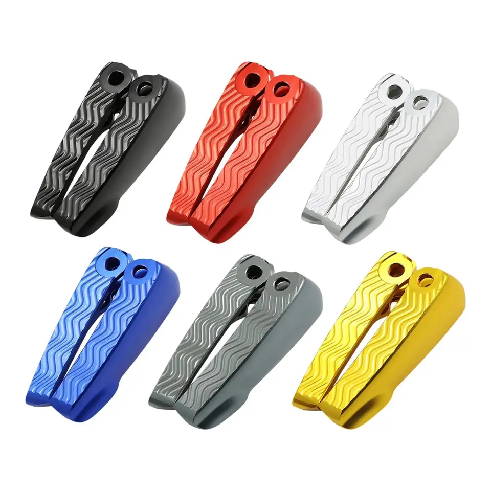 Zadné prenosy pre cestujúcich Modifikácia dielov Pedál Pedál Pedál pre Vespa GTS 125 EUR 3 GT 125 L Euro 3 GTS 250ie GTS150