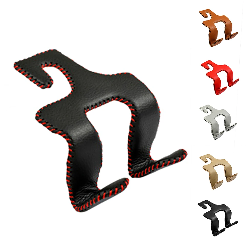 Zadné sedadlo automobilu Double Hook Headrest Hanger