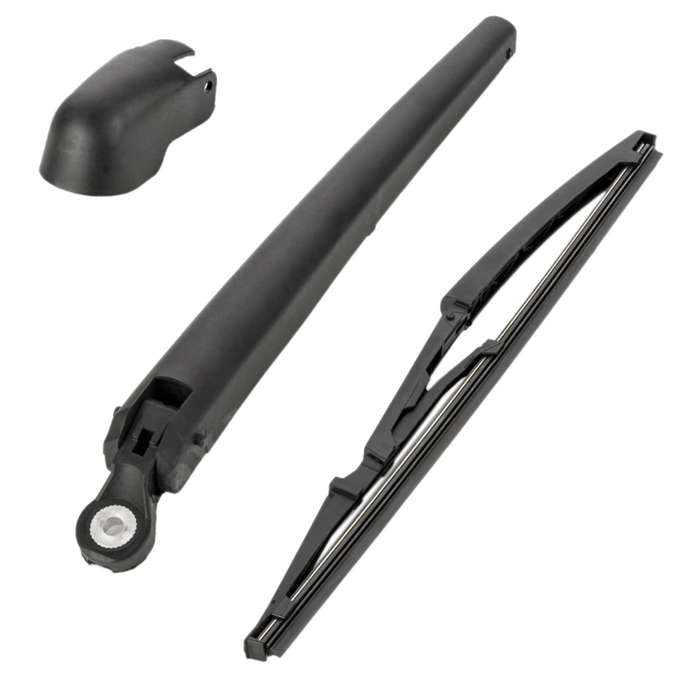 Zadné stieračky s čepeľou automobilu čepeľ pre čepeľ pre Lancia Ypsilon 2003-2010 Rok Auto Car Accessories