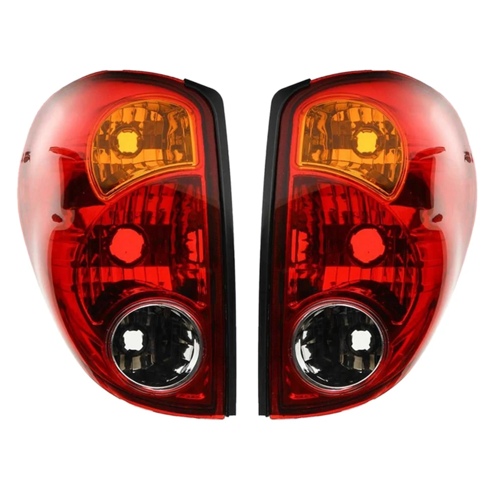 Zadné svetlo pre Mitsubishi L200 Triton Colt 2005-2016 zadné svetlá zadná lampa Reverzná brzdová lampa lampa lampa lampa.