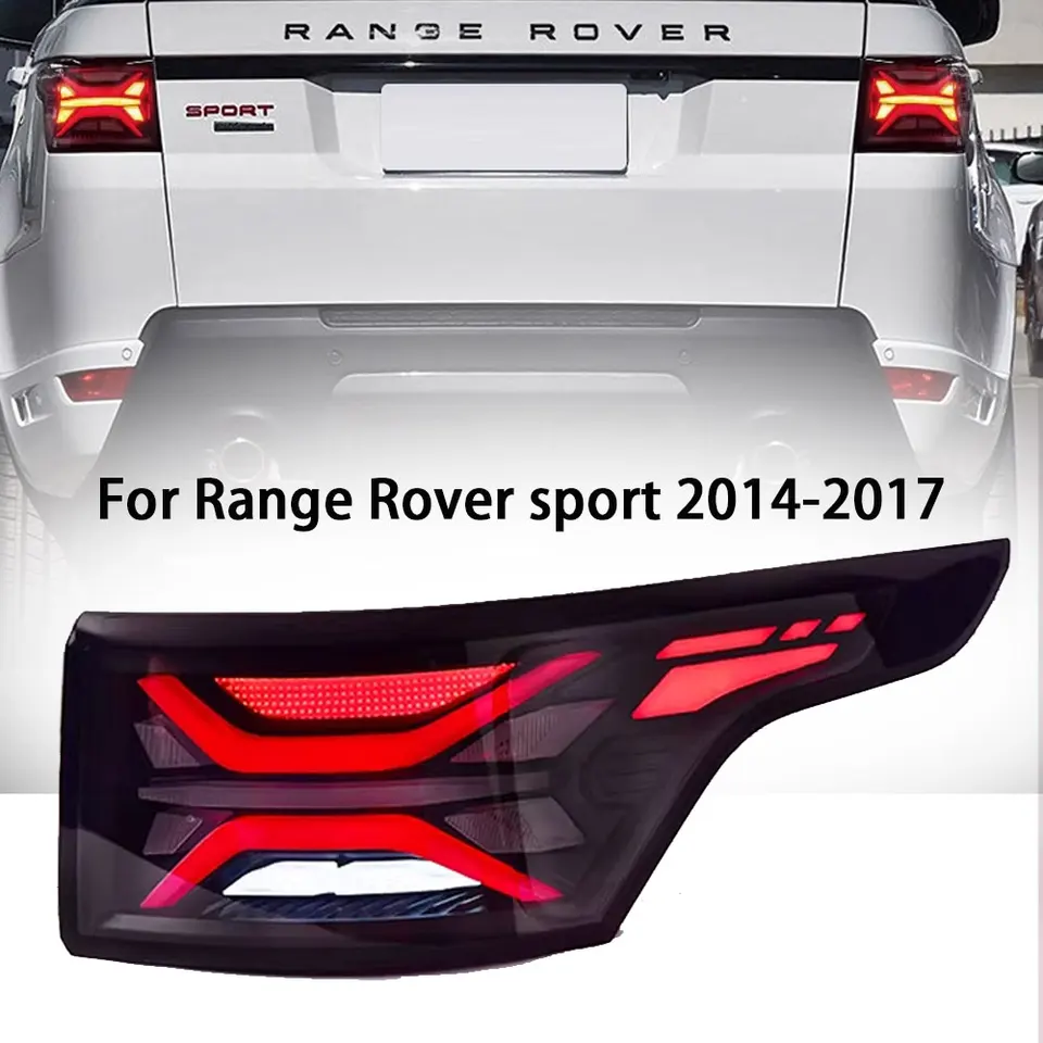 Zadné svetlá pre Land Rover Range Rover Sport L494 Executive Vogue L405 2013-2017 Aktualizácia 2018-2022 Štýl LED zadné zadné zadné svetlo
