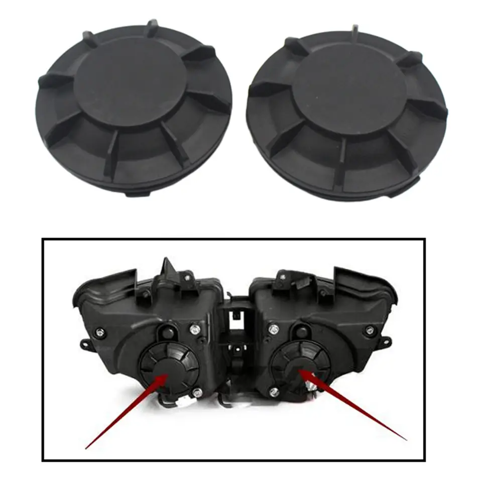 Zadné topánky na zadné topánky Svietiteľa ABS Secootter Cover Cover pre Yamaha YZF R6 R1