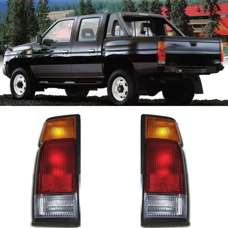 Zadné zastávka zadné svetlo pre Nissan Navara D21 Pickup