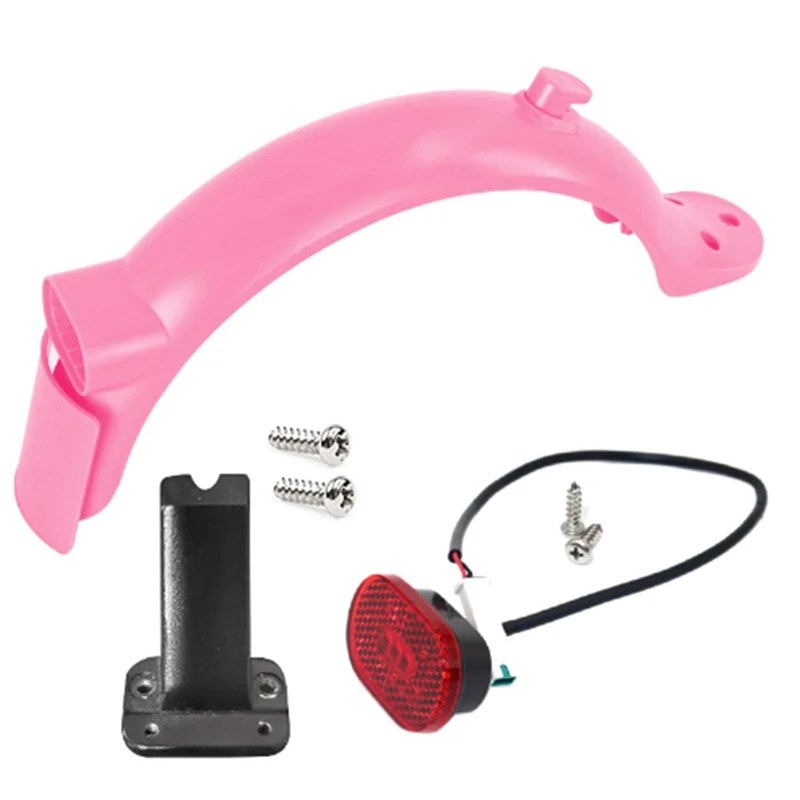 Zadný bahnguard upgradovaný pre elektrický skúter Xiaomi M365 Pro 2 pre Xiaomi M365 PRO S1