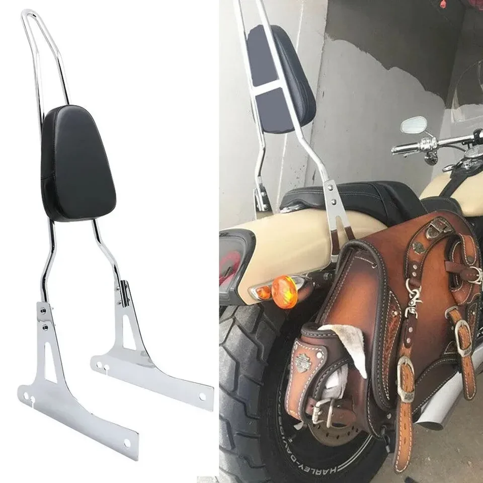 Zadný bar pre cestujúcich operadiel pre Harley-Davidson Dyna FXD FXDB FXDC FXDL 2006-2010 2011 2011 2013 2014 2015 2015 2016 Chrome