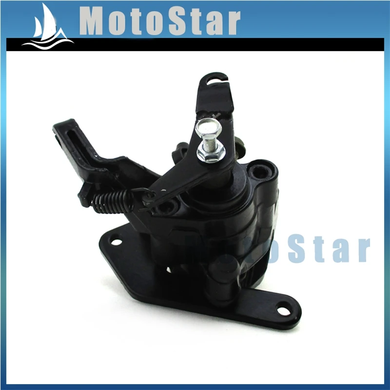 Zadný brzdový strmeň pre Yamaha ATV Blaster 200 Raptor 250 660 YFZ450