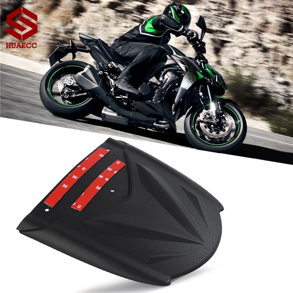 Zadný chrbát Mudguard Fender Extender pre Kawasaki Z1000 Z1000SX Z 1000 2010-2021