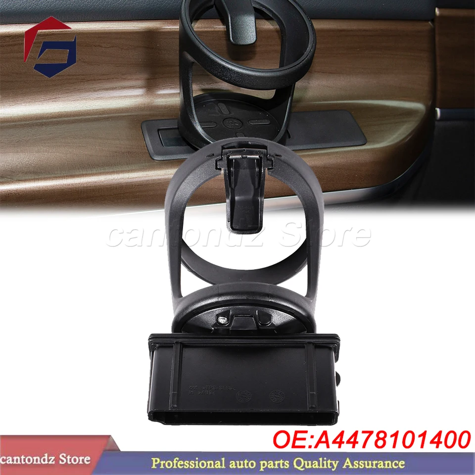 Zadný držiak na pohár 3. radu A4478101400 pre Mercedes Benz W447 VITO V CLASS 2015-2020