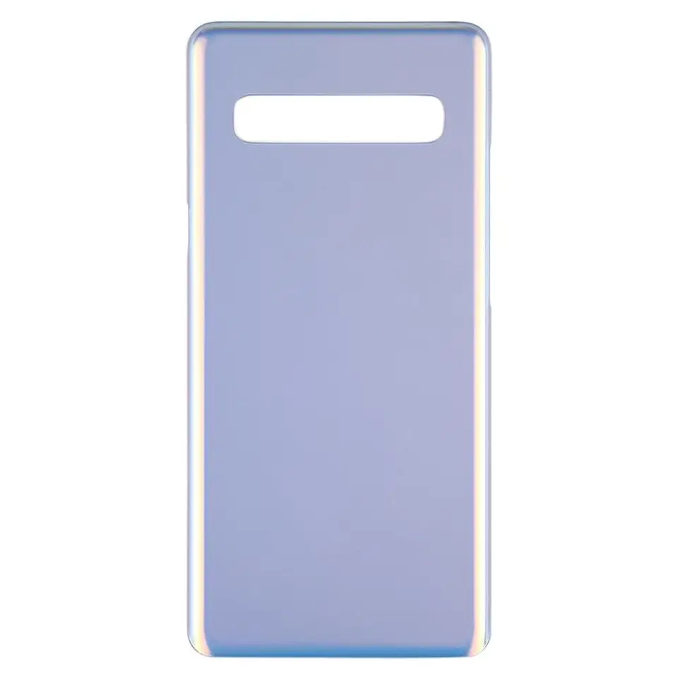 Zadný kryt batérie pre Galaxy S10 5G SM-G977BSM-G977U SM-G977N Mobilný telefón Výmena dielu